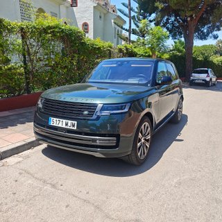 Land Rover Range Rover 2023