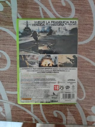 Call of Duty: Modern Warfare 3 Xbox 360