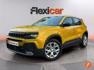 Jeep Avenger 1.2 G 74kW (100CV) Altitude