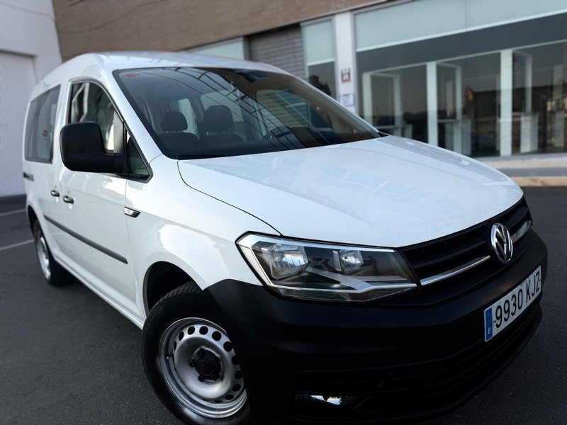 Volkswagen Caddy 2.0 TDI Kombi 2018