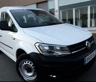 Volkswagen Caddy 2018