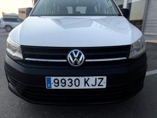 Volkswagen Caddy 2018