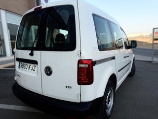 Volkswagen Caddy 2018