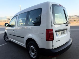 Volkswagen Caddy 2018