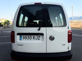 Volkswagen Caddy 2018