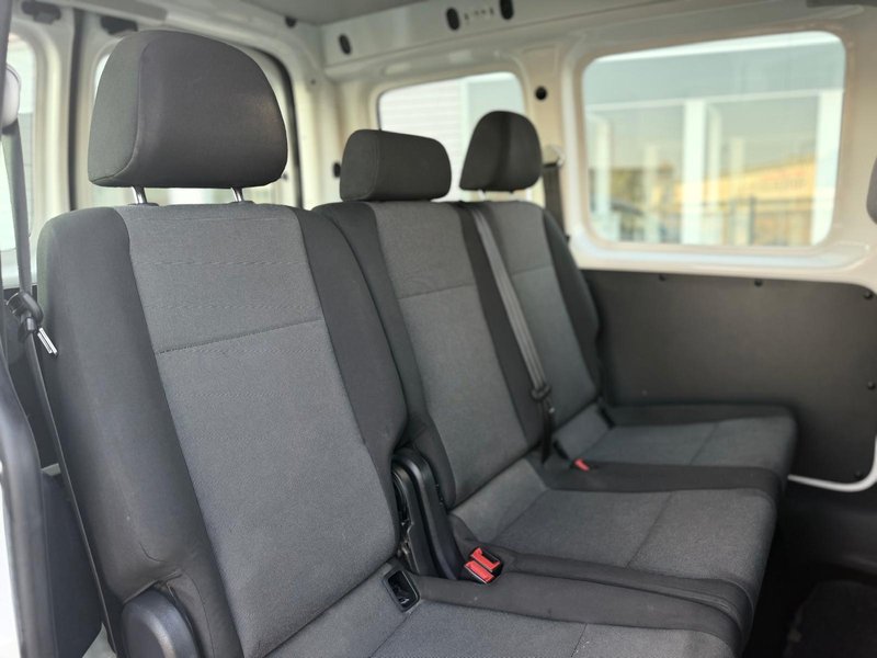 Volkswagen Caddy 2.0 TDI Kombi 2018, foto 9