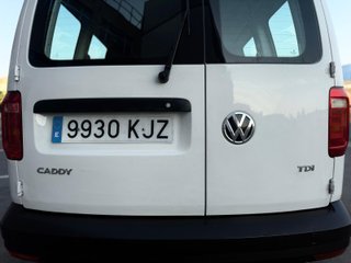 Volkswagen Caddy 2018