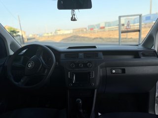 Volkswagen Caddy 2018