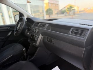 Volkswagen Caddy 2018