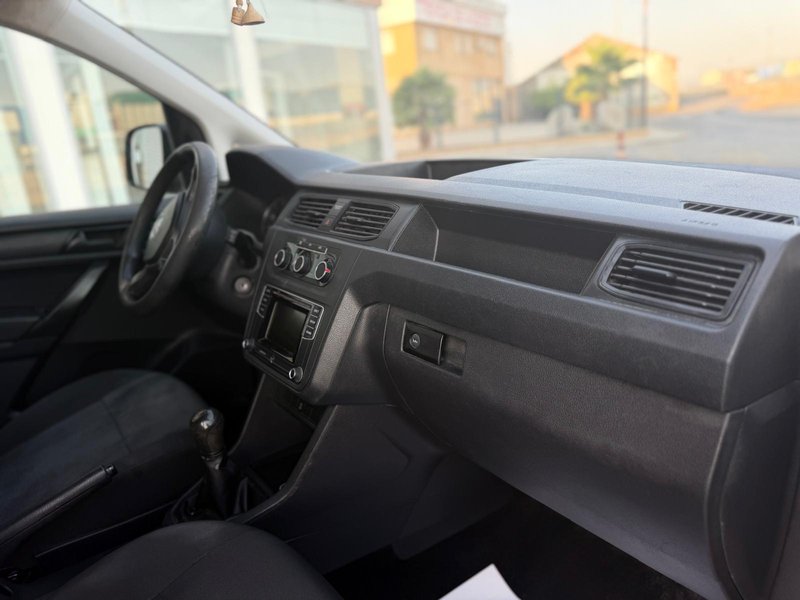 Volkswagen Caddy 2.0 TDI Kombi 2018, foto 12