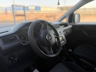 Volkswagen Caddy 2018