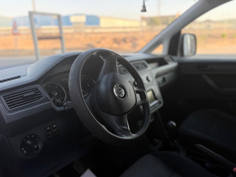Volkswagen Caddy 2.0 TDI Kombi 2018, foto 14