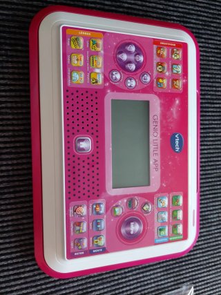 Vtech Genio Little App Rosa