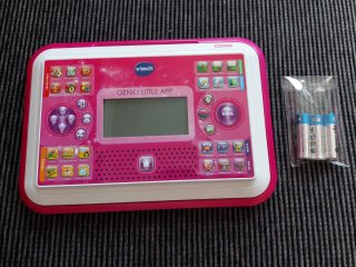 Vtech Genio Little App Rosa