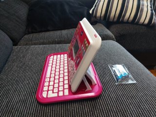 Vtech Genio Little App Rosa