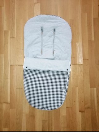 Saco universal para carrito
