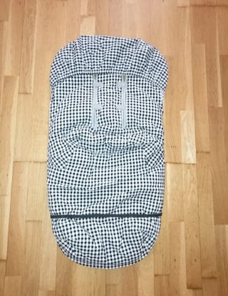Saco universal para carrito