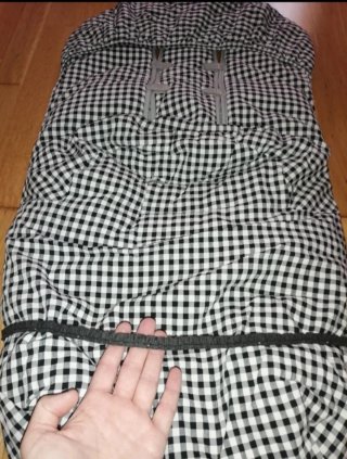 Saco universal para carrito