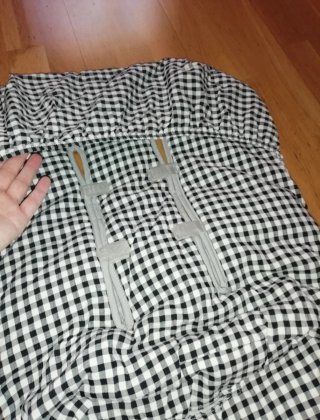 Saco universal para carrito