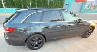 Audi A4 2018