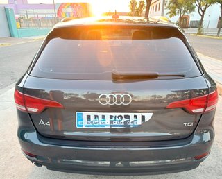 Audi A4 2018
