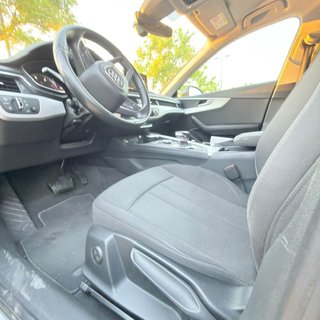 Audi A4 2018