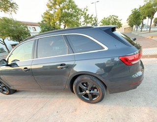 Audi A4 2018