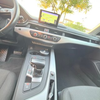 Audi A4 2018