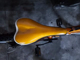 Bicicleta niño WRC Connor 206 Buen estado.