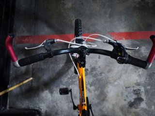 Bicicleta niño WRC Connor 206 Buen estado.