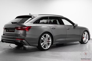 Audi S6 AVANT 3.0 TDI
