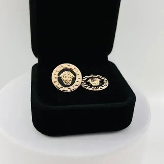 PENDIENTES MEDUSA REDONDOS