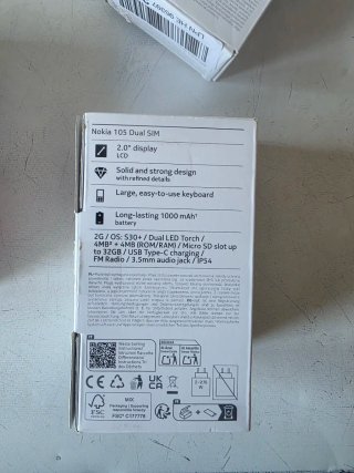 La unidad de Movil a 10€ ,Nokia, Energizer, Trevi