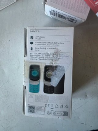 La unidad de Movil a 10€ ,Nokia, Energizer, Trevi