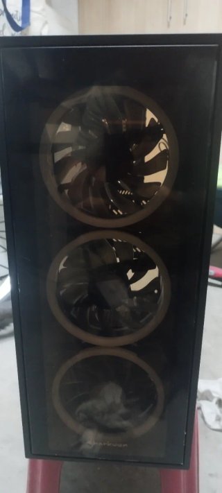 Sharkoon TG4 ATX PC Case