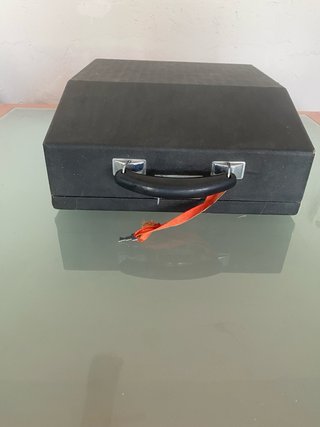 Máquina de escribir Hispano Olivetti