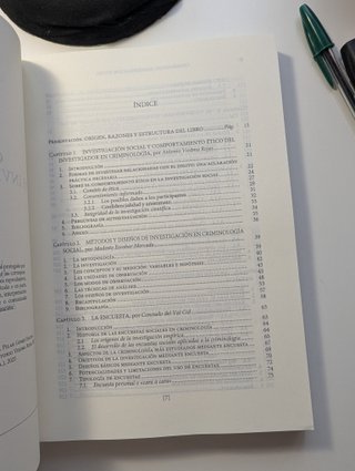 Criminología e investigación social