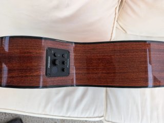 Guitarra Acústica Sigma 000MC-1E