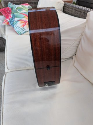 Guitarra Acústica Sigma 000MC-1E