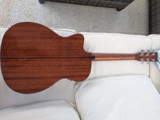 Guitarra Acústica Sigma 000MC-1E