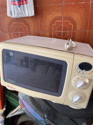 Microondas Moulinex Optimo Grill
