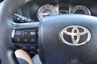 TOYOTA Hilux 2.4 D4D Cabina Doble GX