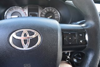 TOYOTA Hilux 2.4 D4D Cabina Doble GX