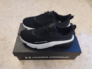 Zapatilla Under Armour Rogue 6 Talla 45