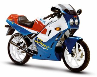 Carenado Derbi GPR 75 Sport