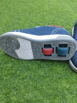 Zapatillas Heelys infantil
