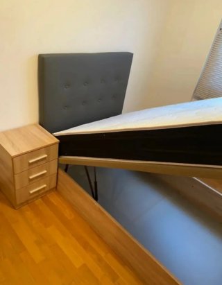 Canapés camas 90x190 NUEVOS Colchónes en oferta!!