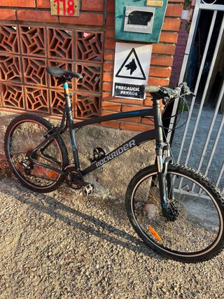 Bicicleta RockRider RR5.2