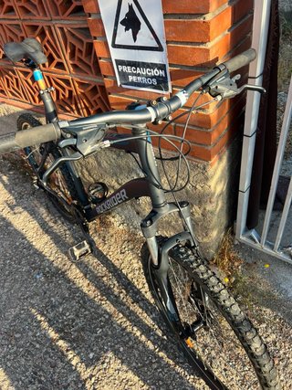 Bicicleta RockRider RR5.2