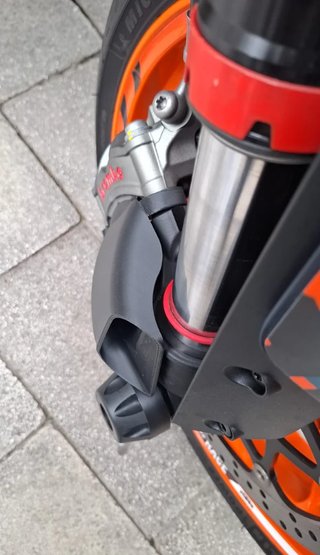 Enfriadores de frenos KTM Duke 890R